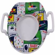 Sevi Bebe Klozet Adaptörü Beyaz