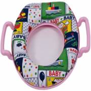 Sevi Bebe Klozet Adaptörü Pembe