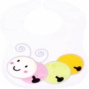 Sevi Bebe Hayvancıklı Önlük Tırtıl