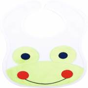 Sevi Bebe Hayvancıklı Önlük Kurbağa