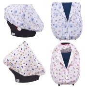 Sevi Bebe Ana Kucağı Örtüsü (Asorti) 3