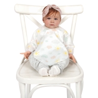 Sevi Bebe Kullan At Kollu Mama Önlüğü (6Adet)