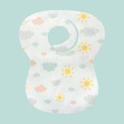 Sevi Bebe Kullan At Bağlamalı Mama Önlüğü (10Adet)