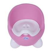 Sevi Bebe Sevimli Lazımlık - Pembe