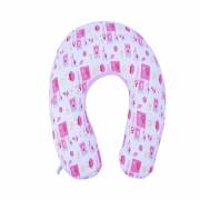 Sevi Bebe Anne Bebek Minderi Pembe