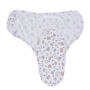 Sevi Bebe İnterlok Bebe Kundak - Ekru