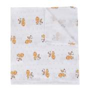 Sevi Bebe Müslin Battaniye - Civciv Desen