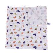 Sevi Bebe Müslin Battaniye - Dino Desen