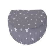 Sevi Bebe Hamile Karın Destek Yastığı - Gri Yıldız