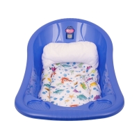 Sevi Bebe Destekli Bebek Banyo Filesi - Akvaryum Desen