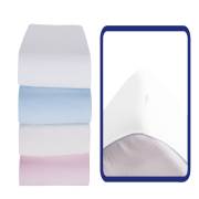 Sevi Bebe Süprem Çarşaf - Beyaz