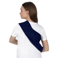 Sevi Bebe Pratik Bebe Sling Lacivert