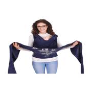 Sevi Bebe Bel Destekli Sling - Yeşil