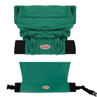 Sevi Bebe Bel Destekli Sling - Yeşil