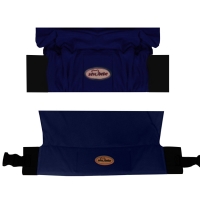 Sevi Bebe Bel Destekli Sling - Lacivert