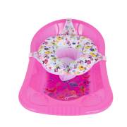 Sevi Bebe Oturaklı Bebek Banyo Filesi - Deniz Kızı Desen