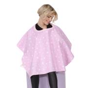 Sevi Bebe Anne Emzirme Örtüsü - Pembe Yıldız
