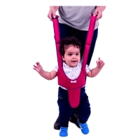 Sevi Bebe Bebek Yürüme Yardımcısı - Bordo