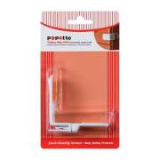 Papetto Vidasız Köşe Kilidi