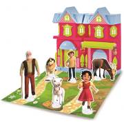 Furkan Heidi Bahçeli Ev FR56853