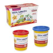 Pilsan Oyun Hamuru 2li 2x100 Gr. 01005