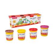 Pilsan Oyun Hamuru 4lü 01007