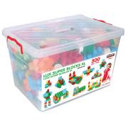Pilsan Süper Bloklar Xl (300 Parça) 03198