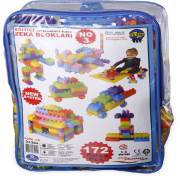 Pilsan Zeka Blokları no:3 (172 parça) 03204