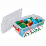 Pilsan Lüx Süper Bloklar No:1 40 Parça  03217