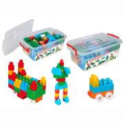 Pilsan Lüx Süper Bloklar No:1 40 Parça  03217