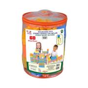 Pilsan Jumbo Sihirli Bloklar 60 Parça 03227