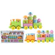 Pilsan Midi Trenli Bloklar İlk Trenim 03228