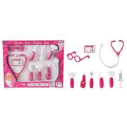 Pilsan Doktor Seti Kartelalı Pembe 03232