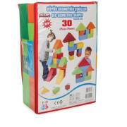 Pilsan Geometrik Şekiller 30 Parça 03235