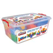 Pilsan Jumbo Sihirli Bloklar 60 Parça 03247