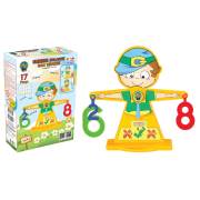 Pilsan Sayı Terazisi (17 Parça) 03250