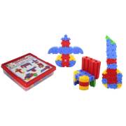 Pilsan Smart Bloklar Oyun Kutulu (72 Parça) 03258 