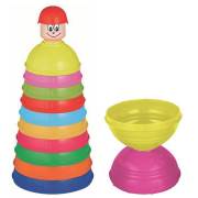 Pilsan Pilsan Eğitici Renkli Kaplar 03264