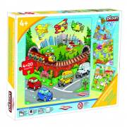 Pilsan Kutulu 72 Parça 03283 