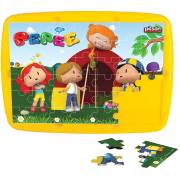 Pilsan Puzzle 84 Parça 03292