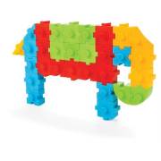 Pilsan Smart Bloklar Kutulu 100 Parça 03295