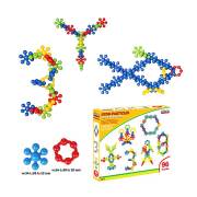 Pilsan Atom Parçaları 90 Parça 03300