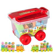 Pilsan Tren Bloklu Trolley