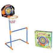 Pilsan Basket - Dart & Futbol Seti 03392