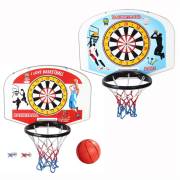 Pilsan Süper Basketbol Ve Dart Seti Askılı 03400