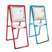 Pilsan Şövale Üç Ayaklı Yazı Tahtası - Kırmızı