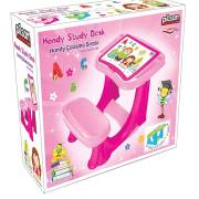 Pilsan Handy Çalışma Masası 03433 - Pembe