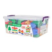 Pilsan Master Bloklar 130 Parça 03452