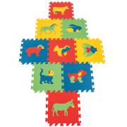 Pilsan Eğitici Yer Karosu Hayvanlar 03470