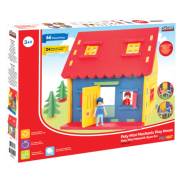 Pilsan Poly Mini Mekanik Oyun Evi 03481